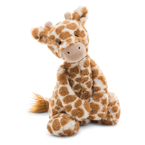 jellycat giraffe soother