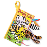 jellycat sea tails book