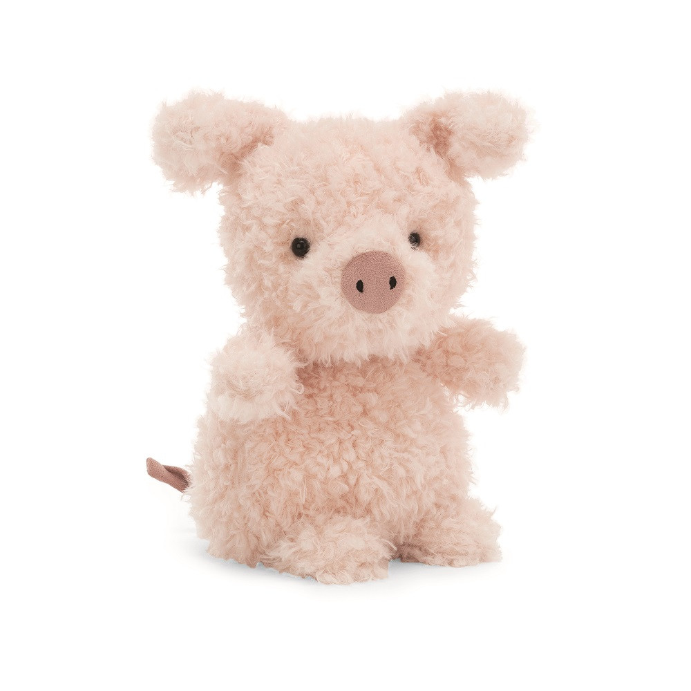 jellycat peanut pig