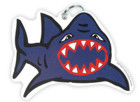 Shark Bag Tag