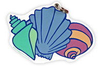 Shells Bag Tag