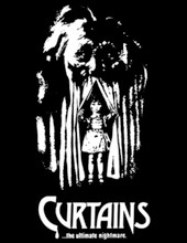 Curtains T-Shirt