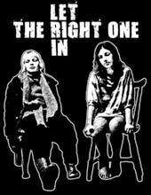 Let The Right One In T-Shirt