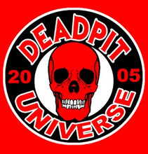 Deadpit Universe T-Shirt