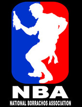 Borracho NBA T-Shirt