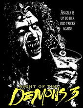 Night of the Demons 3 T-Shirt