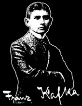 Franz Kafka T-Shirt