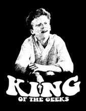 King of the Geeks T-Shirt