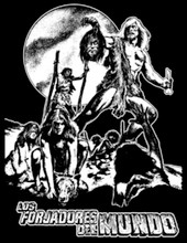 Master of the World T-Shirt