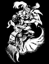 Kefka Palazzo T-Shirt