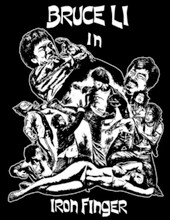 Iron Finger T-Shirt