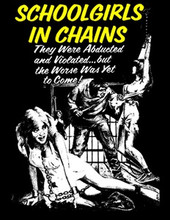 Schoolgirls In Chains T-Shirt