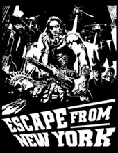 Escape from New York T-Shirt