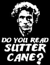 Sutter Cane T-Shirt
