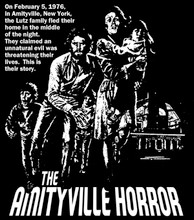 Amityville Horror T-Shirt