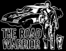 Road Warrior T-Shirt