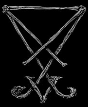Sigil of Lucifer T-Shirt