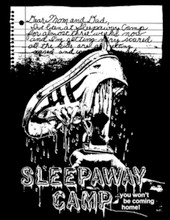 Sleepaway Camp T-Shirt