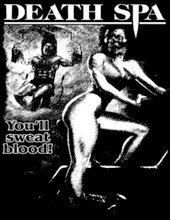 Death Spa T-Shirt