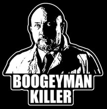 Boogeyman Killer T-Shirt