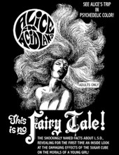 Alice In Acidland T-Shirt
