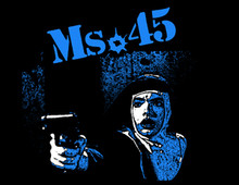 Ms. 45 T-Shirt