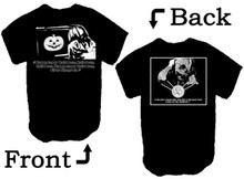 Shamrock Masks T-Shirt