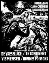 Island of the Fishmen T-Shirt