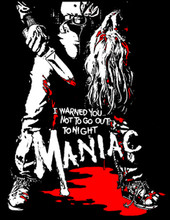 Maniac T-Shirt