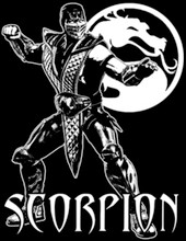 Scorpion T-Shirt