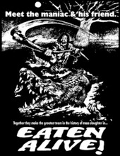 Eaten Alive (USA) T-Shirt