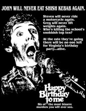 Happy Birthday To Me T-Shirt
