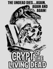 Crypt of the Living Dead T-Shirt