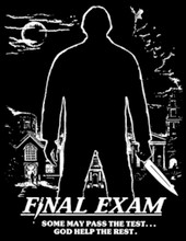 Final Exam T-Shirt