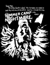 Summer Camp Nightmare T-Shirt