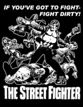 Street Fighter T-Shirt