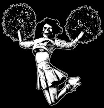 Cheerleader Camp T-Shirt