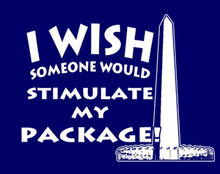 Stimulate My Package