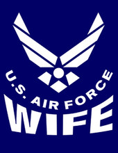 Air Force Wife T-Shirt