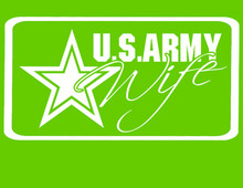 Army Wife T-Shirt