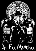 Fu Manchu T-Shirt
