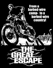 Great Escape T-Shirt