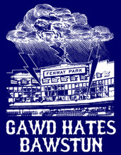 God Hates Boston T-Shirt