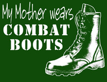 Military Mommy T-Shirt