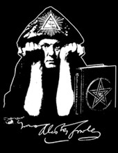 Aleister Crowley T-Shirt