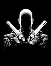 Hitman T-Shirt