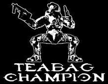 Teabag Champion T-Shirt