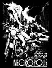 Necropolis T-Shirt