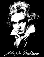 Beethoven T-Shirt