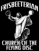 Frisbeeterian T-Shirt